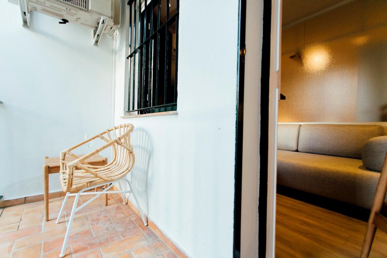 1bd 1bth - Center- Alfalfa Apartment Sevilla